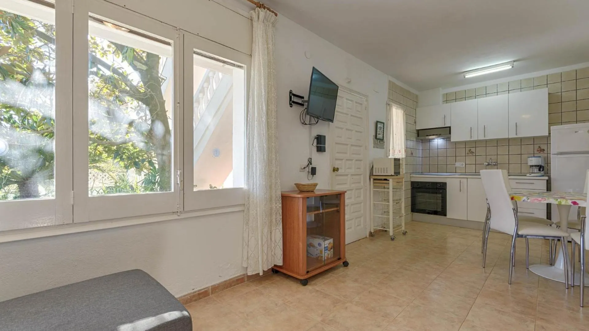 Amplio Y Luminoso Apartamento Con Piscina Planta 0 N2 Rosas Spanien