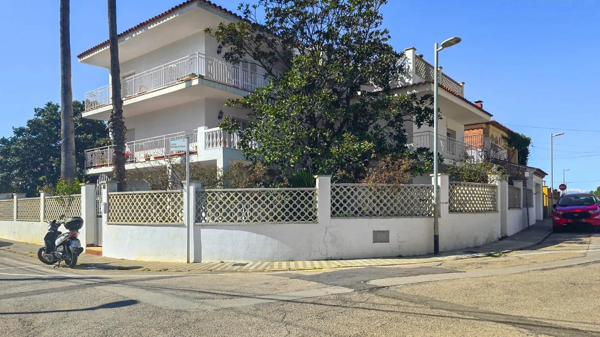 Lägenhet Amplio Y Luminoso Apartamento Con Piscina Planta 0 N2 Rosas Spanien